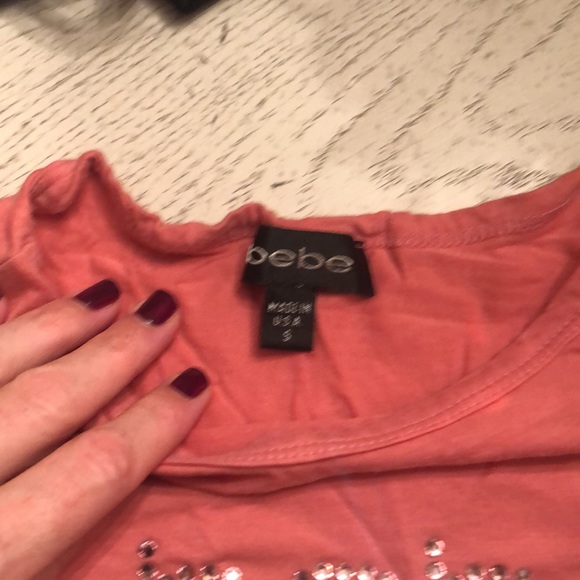Bebe stud tee small - Picture 4 of 8